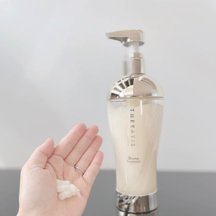 ドリーミー モイスト シャンプー/ヘアトリートメント/THERATIS/市販シャンプーを使ったクチコミ(3枚目)