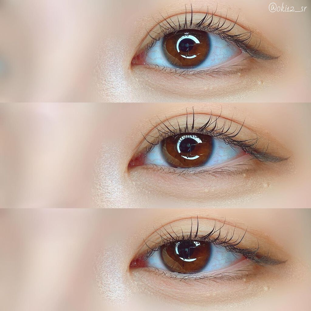 「密着アイライナー」クリームペンシル/デジャヴュ/ペンシルアイライナーを使ったクチコミ(6枚目)