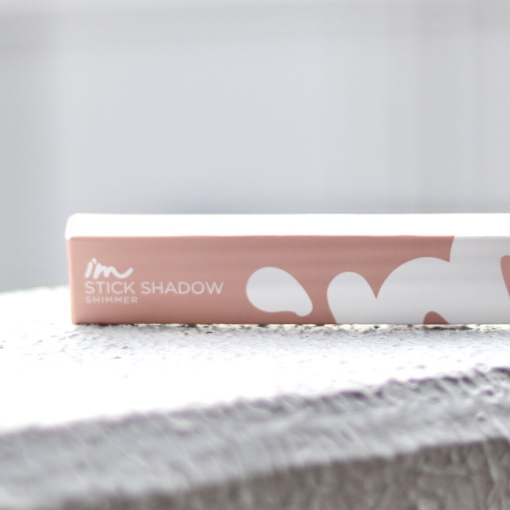 アイムスティックシャドウシマー/i’m meme/スティックアイシャドウを使ったクチコミ（1枚目）