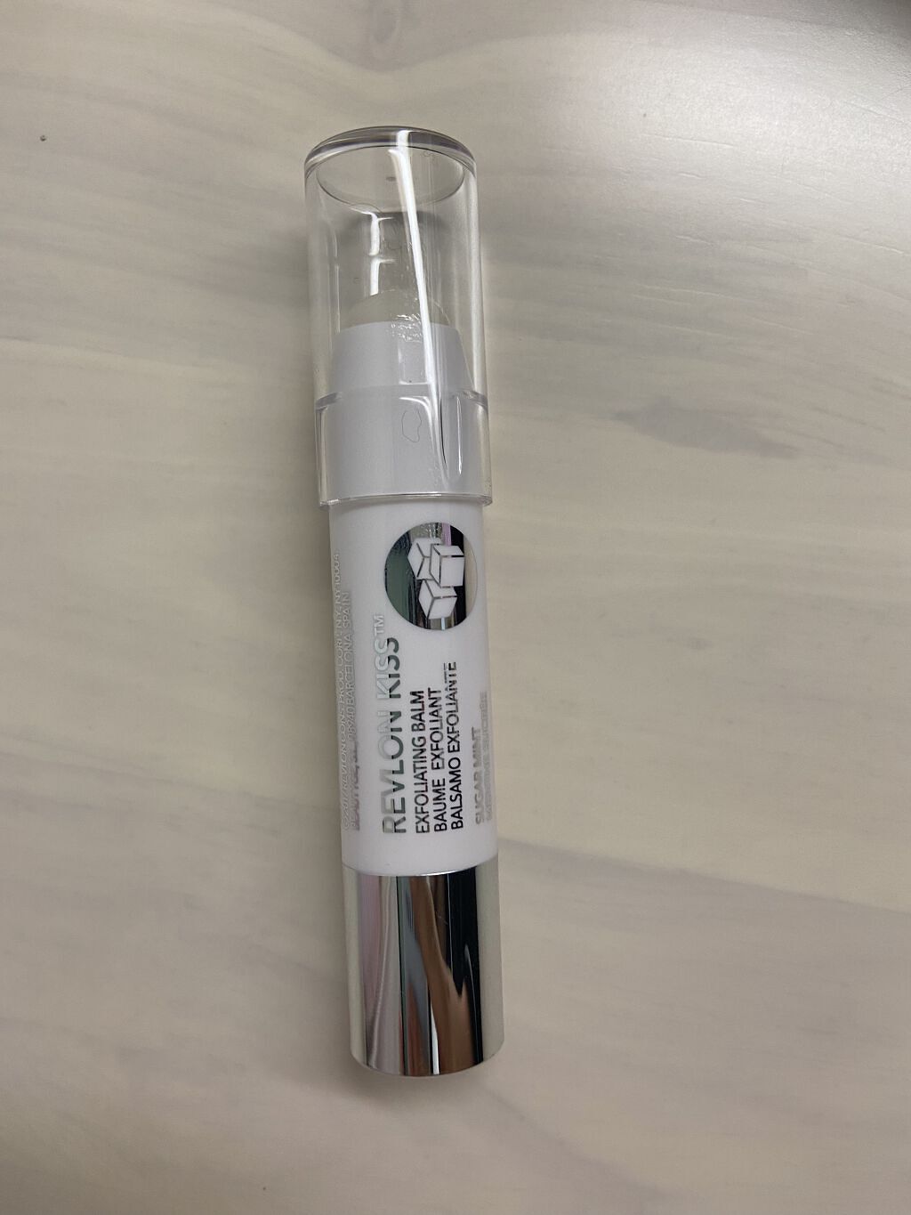 レブロン キス シュガー スクラブ/REVLON/リップスクラブを使ったクチコミ（3枚目）