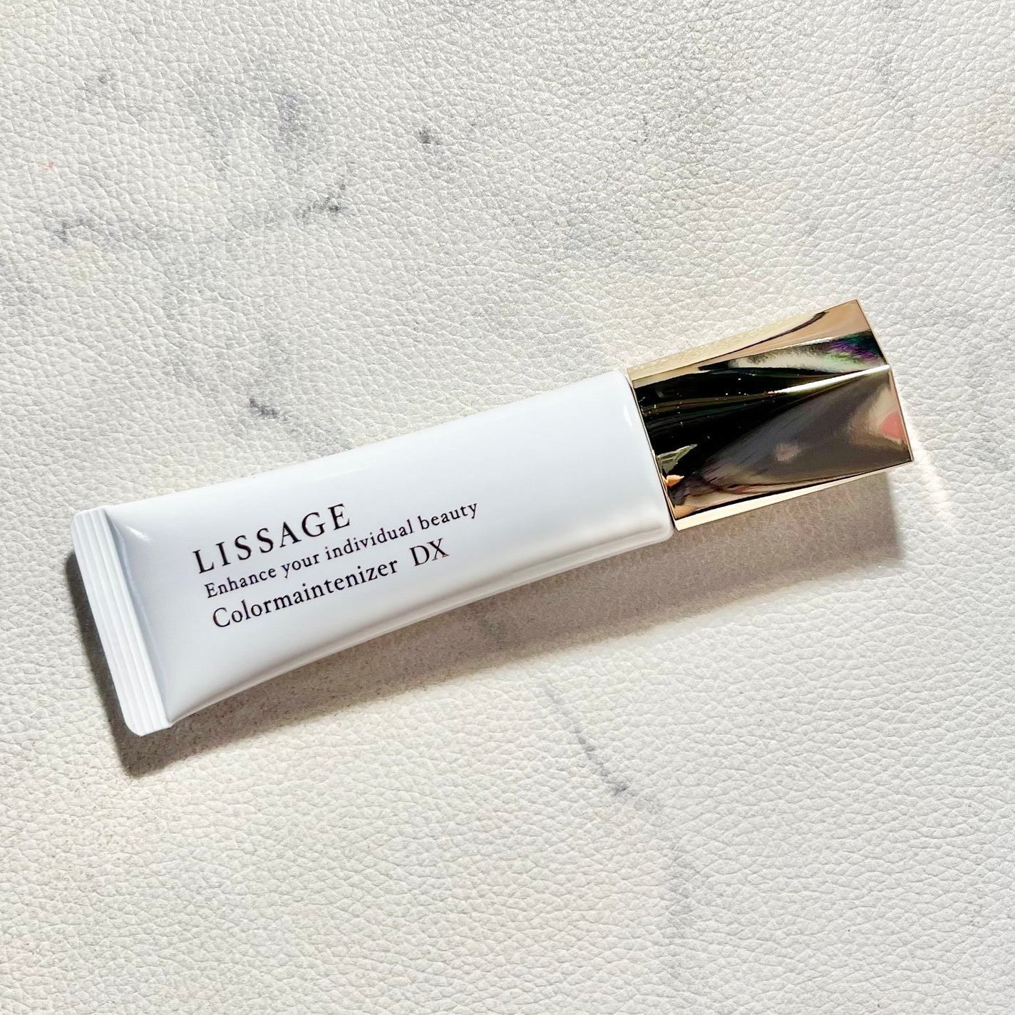 リサージ カラーメインテナイザー DX/リサージ/化粧下地を使ったクチコミ(5枚目)