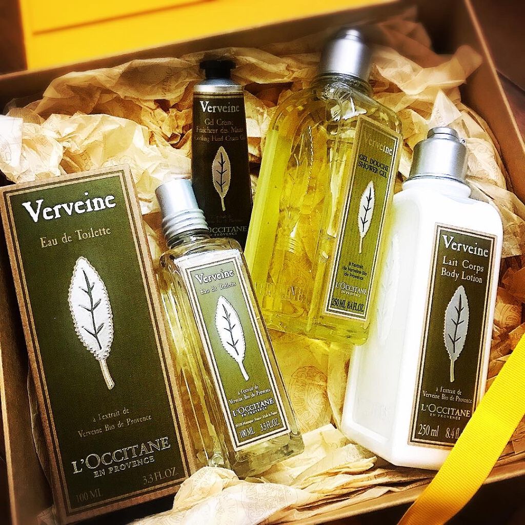  ヴァーベナ シャワージェル/L'OCCITANE/ボディソープを使ったクチコミ（2枚目）