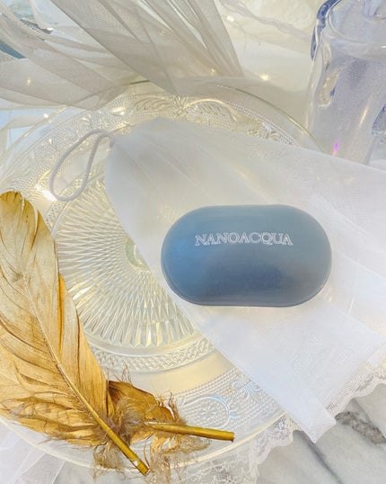 ナチュラルソープ デイフィニッシュa/フェヴリナ/洗顔石鹸を使ったクチコミ(6枚目)