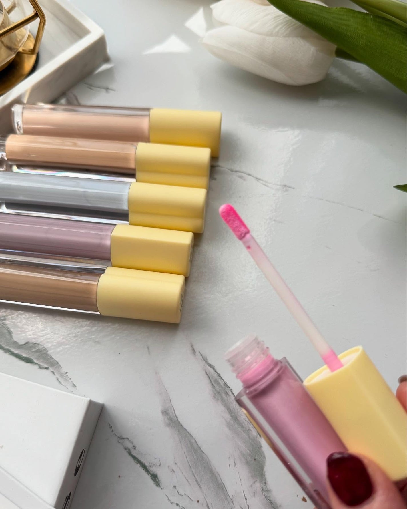 メリーエブリデイカラーコレクティングコンシーラー/Merrymonde/リキッドコンシーラーを使ったクチコミ(5枚目)