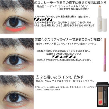 UR GLAM　FACE GLOSS STICK/U R GLAM/ジェル・クリームチークを使ったクチコミ（2枚目）