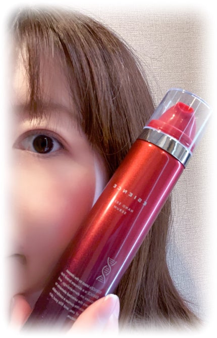 ESIENCEナノシープセラム/ESIENCE/美容液を使ったクチコミ(3枚目)