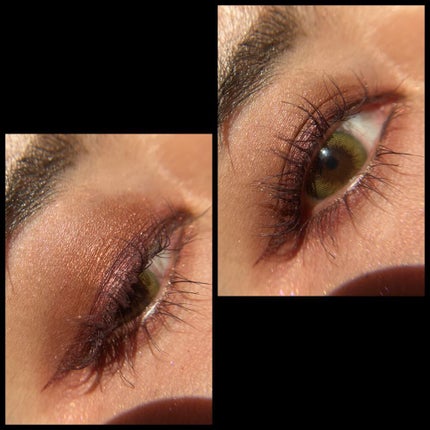 プライムリキッドアイライナー リッチジュエル/ヒロインメイク/リキッドアイライナーを使ったクチコミ(2枚目)