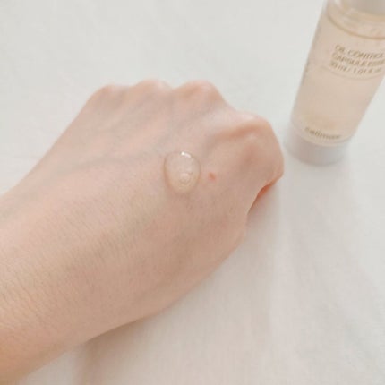 オイルコントロールカプセルエッセンス/celimax/美容液を使ったクチコミ(3枚目)