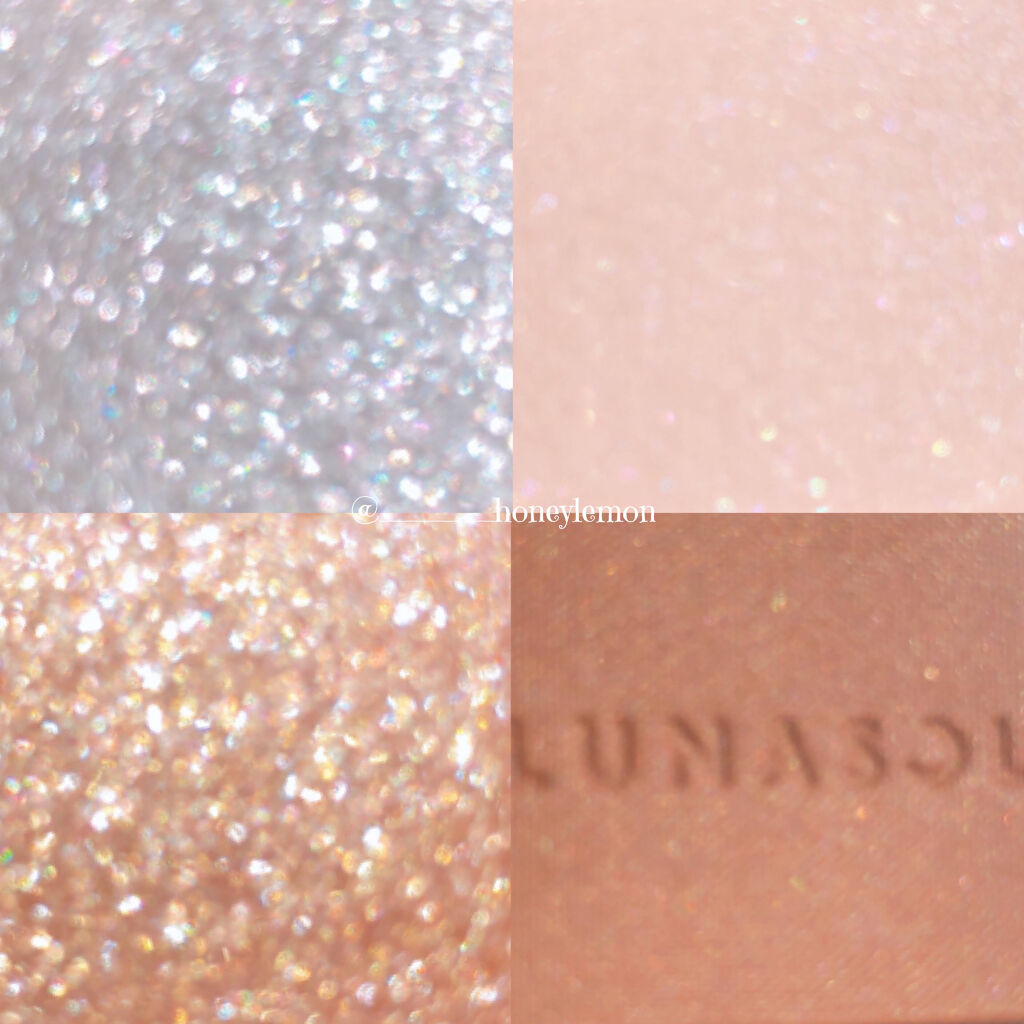 アイカラーレーション/LUNASOL/アイシャドウパレットを使ったクチコミ（3枚目）