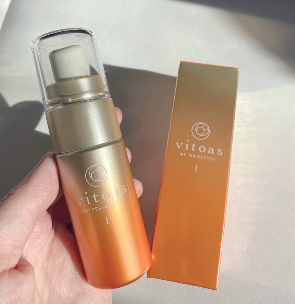 vitoas(ビトアス) マイパーフェクション I しっとり/vitoas/美容液を使ったクチコミ(1枚目)