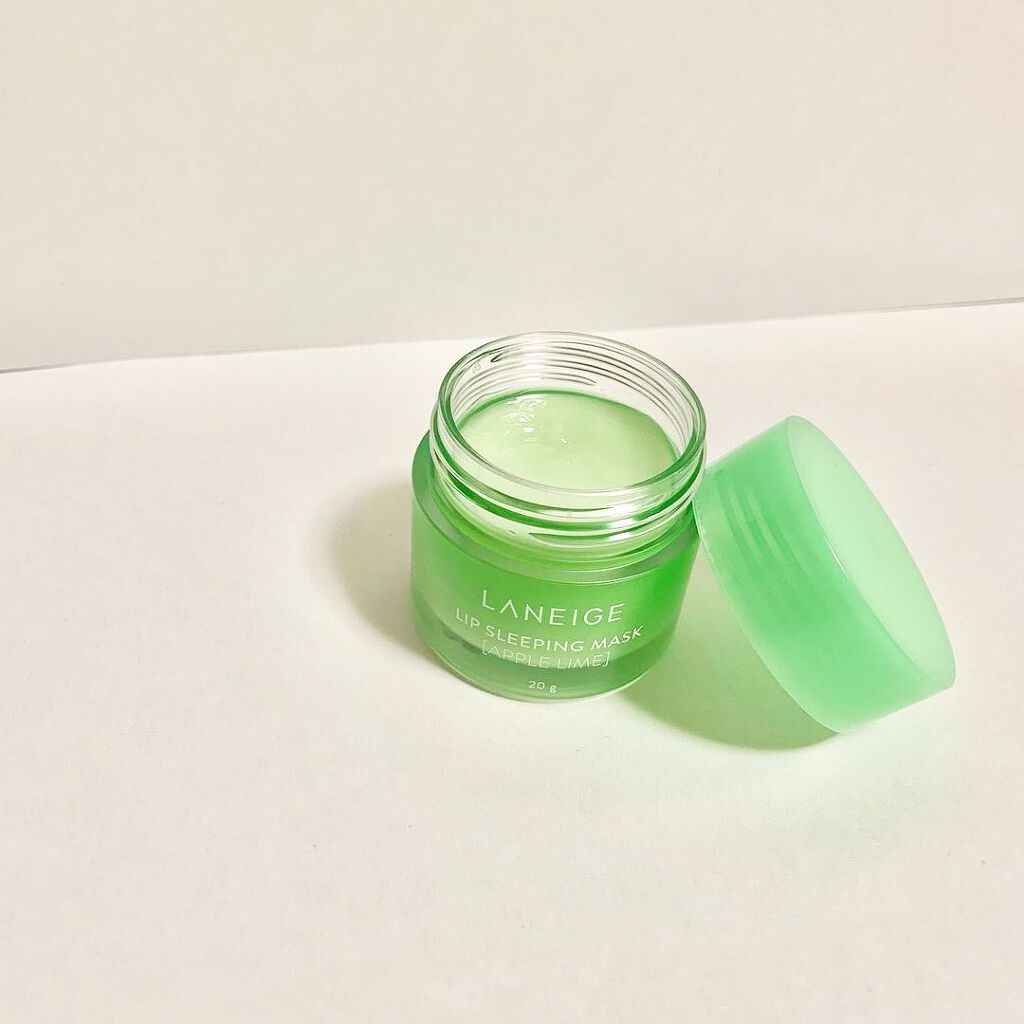 リップスリーピングマスク/LANEIGE/リップバームを使ったクチコミ(2枚目)