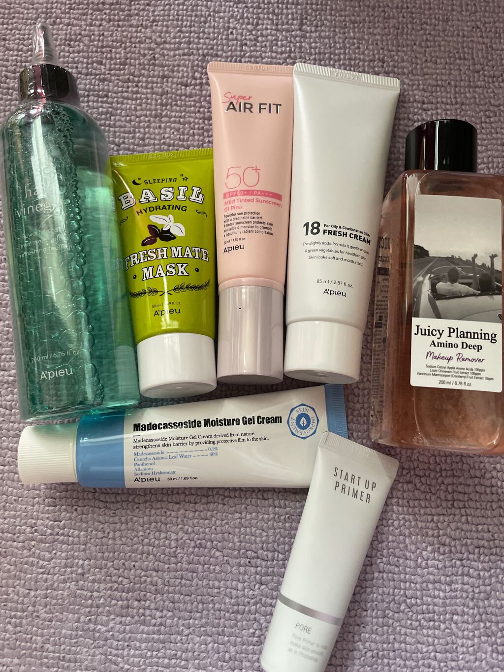 Qoo10 福袋/Qoo10/メイクアップキットを使ったクチコミ(8枚目)