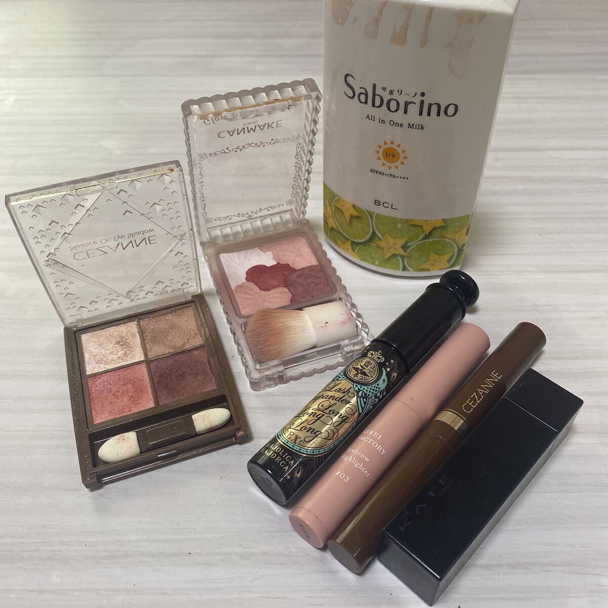 ラッシュエキスパンダー ロングロングロング EX/MAJOLICA MAJORCA/マスカラを使ったクチコミ（1枚目）