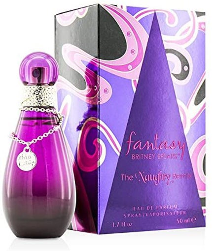 ブリトニー スピアーズ ファンタジー ザ ノーティ リミックス オーデパルファム