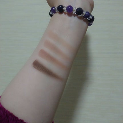 プロ アイ パレット/CLIO/アイシャドウパレットを使ったクチコミ(3枚目)