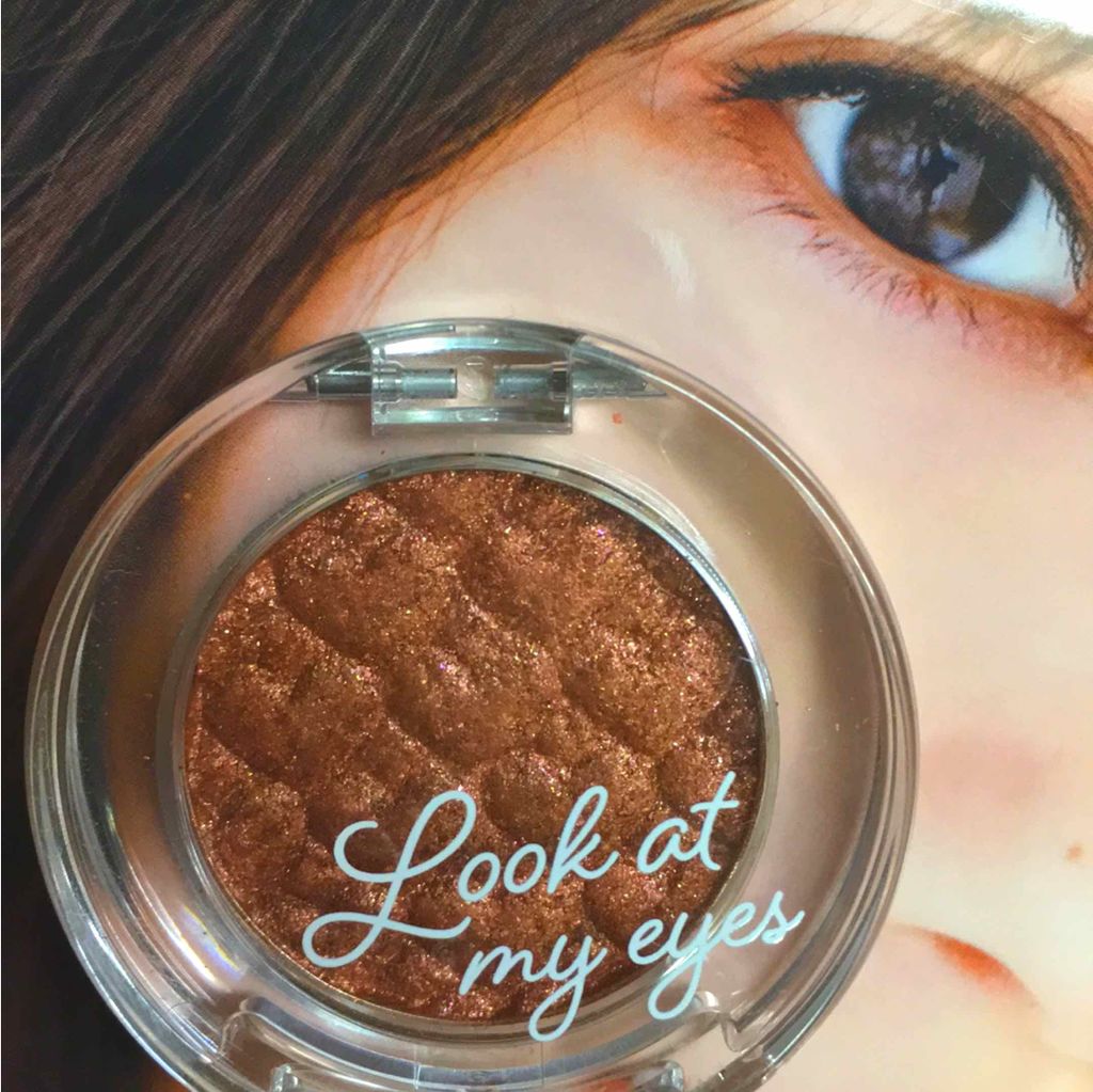 ルックアット マイアイズ/ETUDE/単色アイシャドウを使ったクチコミ(1枚目)