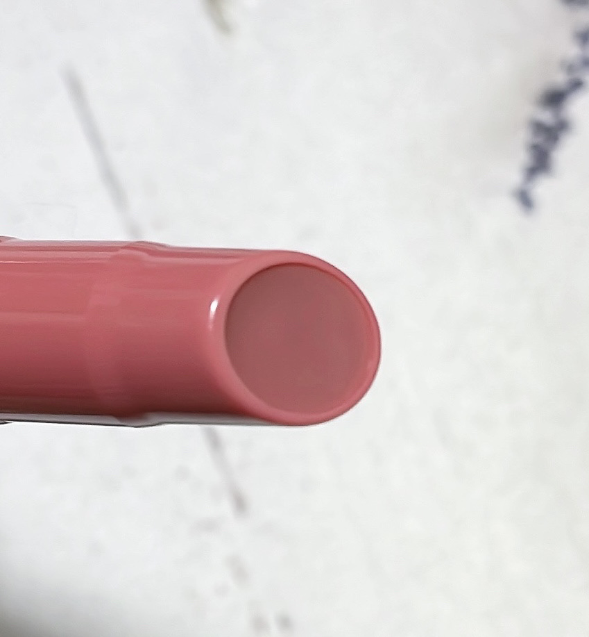 ハニーメルティングリップ/ネイチャーリパブリック/口紅を使ったクチコミ（3枚目）