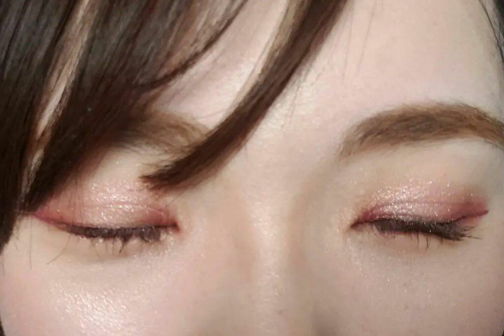 エクストラ ディメンション アイシャドウ/M・A・C/単色アイシャドウを使ったクチコミ(6枚目)