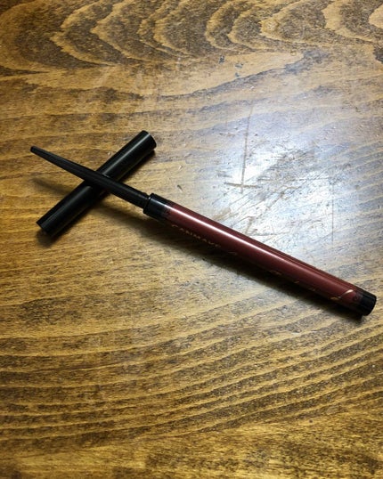 クリーミータッチライナー/キャンメイク/ジェルアイライナーを使ったクチコミ(3枚目)