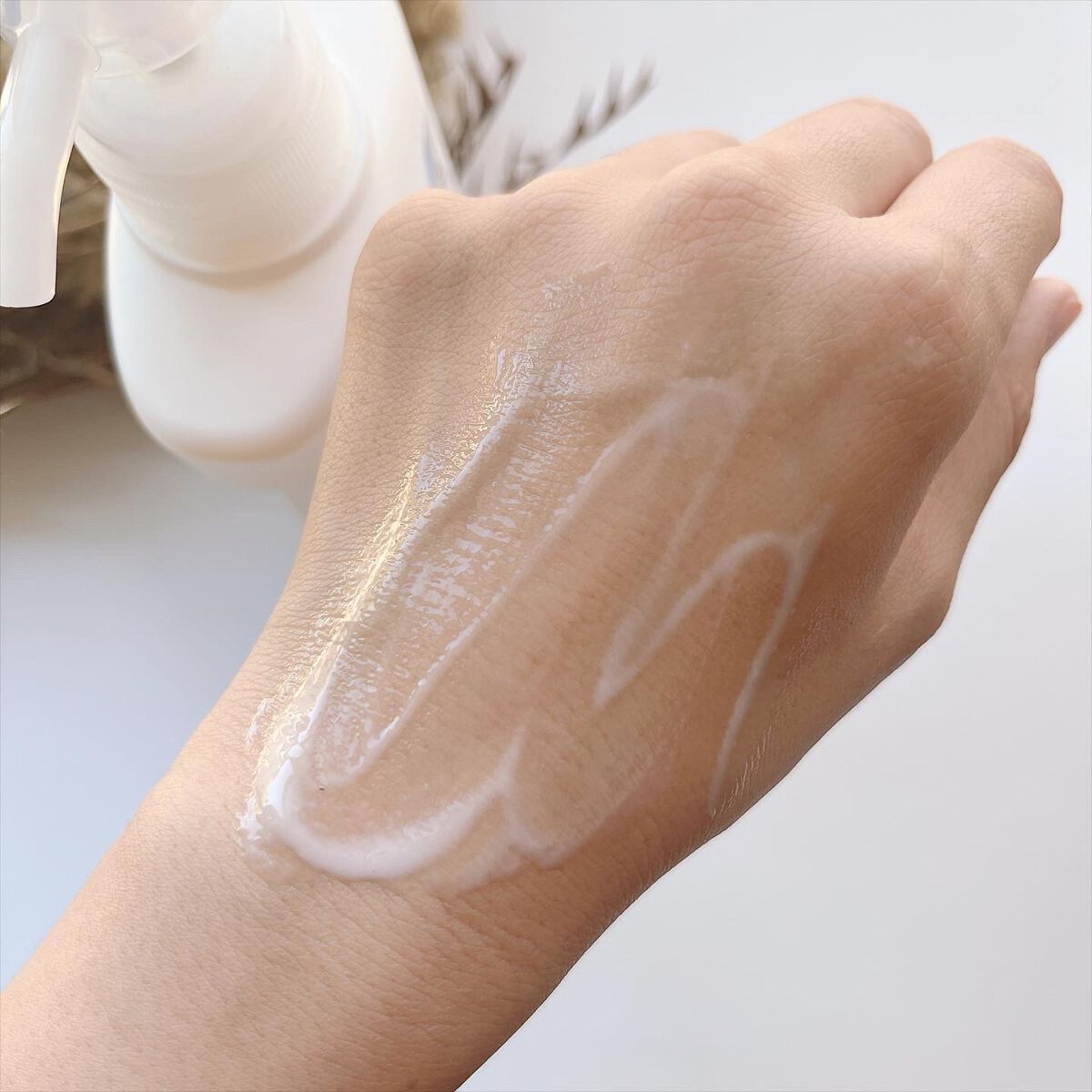 DMT ボディローション/PHYSIOGEL/ボディローションを使ったクチコミ(3枚目)