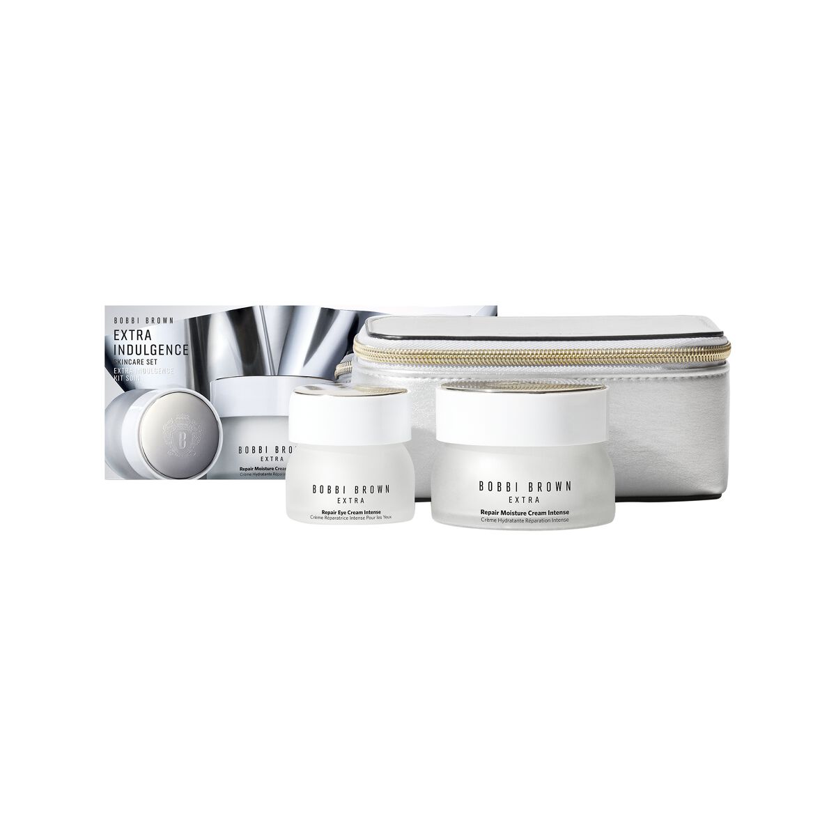 BOBBI BROWN エクストラ インダルジェンス スキンケア セット