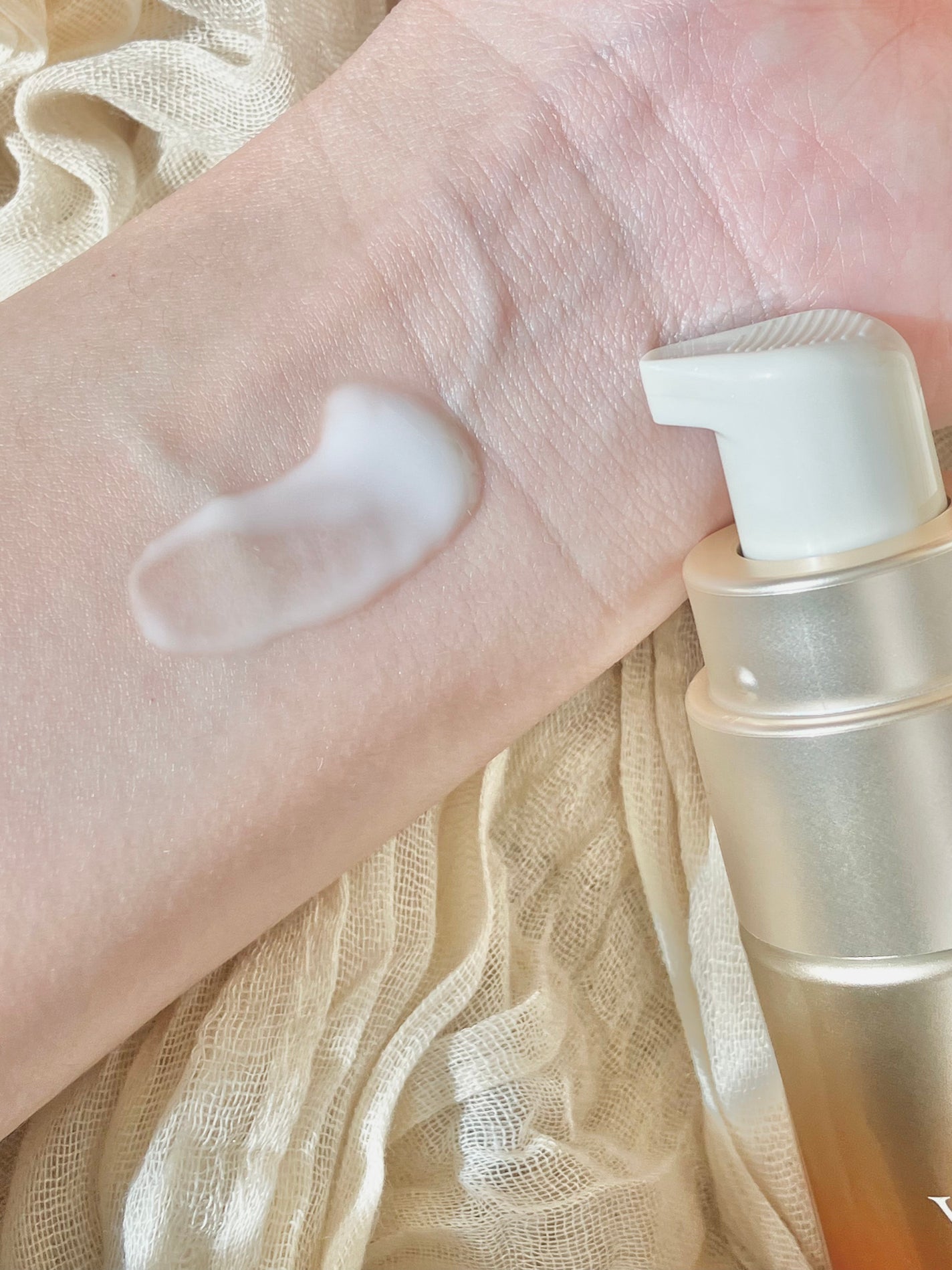 vitoas(ビトアス) マイパーフェクション I しっとり/vitoas/美容液を使ったクチコミ(3枚目)