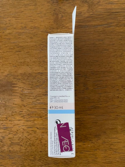 UVイデア XL プロテクショントーンアップ/ラ ロッシュ ポゼ/日焼け止めクリームを使ったクチコミ(5枚目)