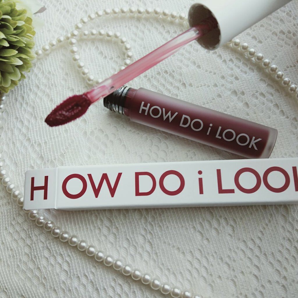 エマルジョンリップティント/HOWDOiLOOK/リップティントを使ったクチコミ(2枚目)