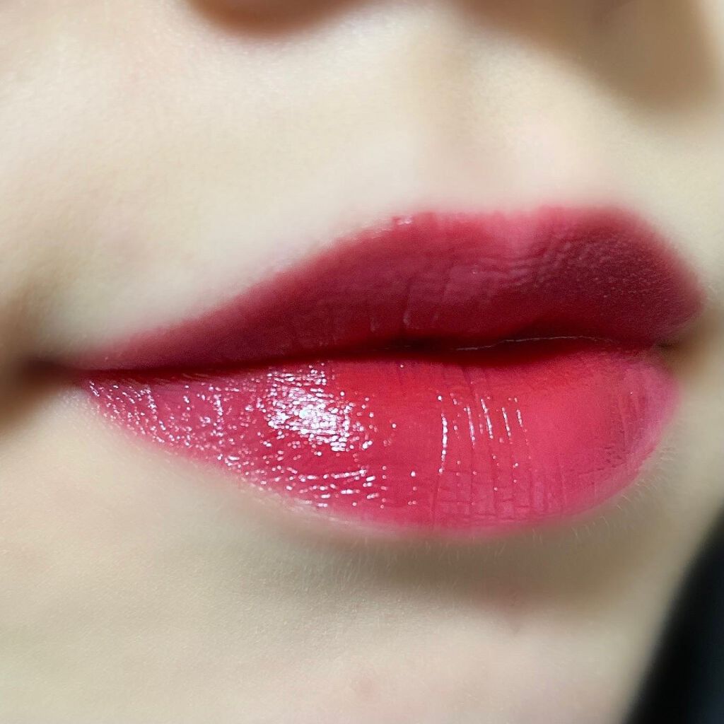 カラフルビビッドティント/ETUDE/口紅を使ったクチコミ(6枚目)