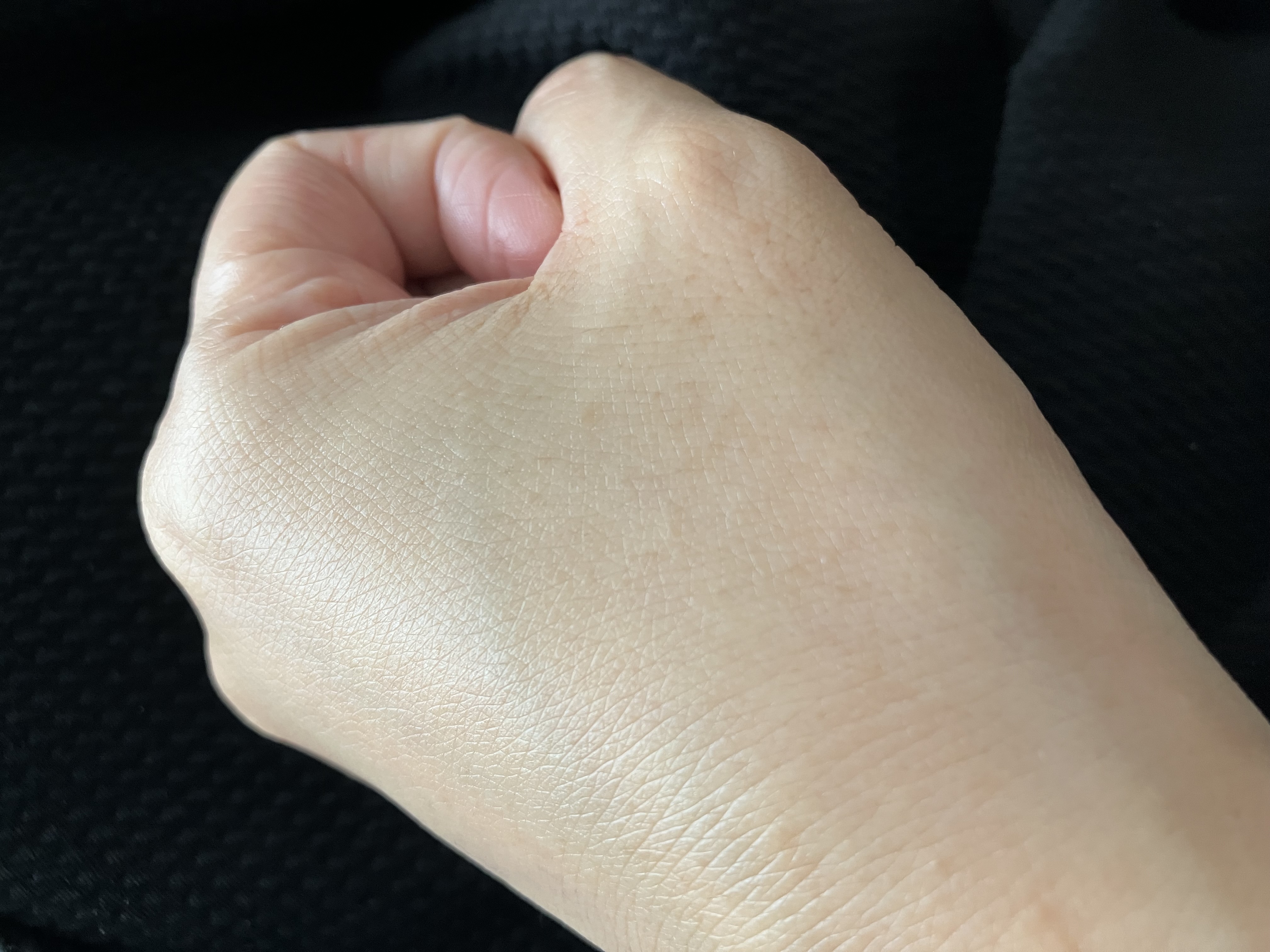 WHITE VEIL ブライトセラムUV/WHITE VEIL/日焼け止めローションを使ったクチコミ（3枚目）