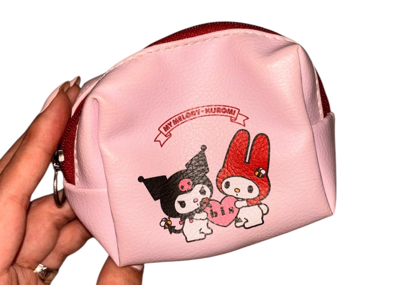 F ツキ シルバー / F TSUKI SILVER/LOVECHROME/ヘアコームを使ったクチコミ(3枚目)