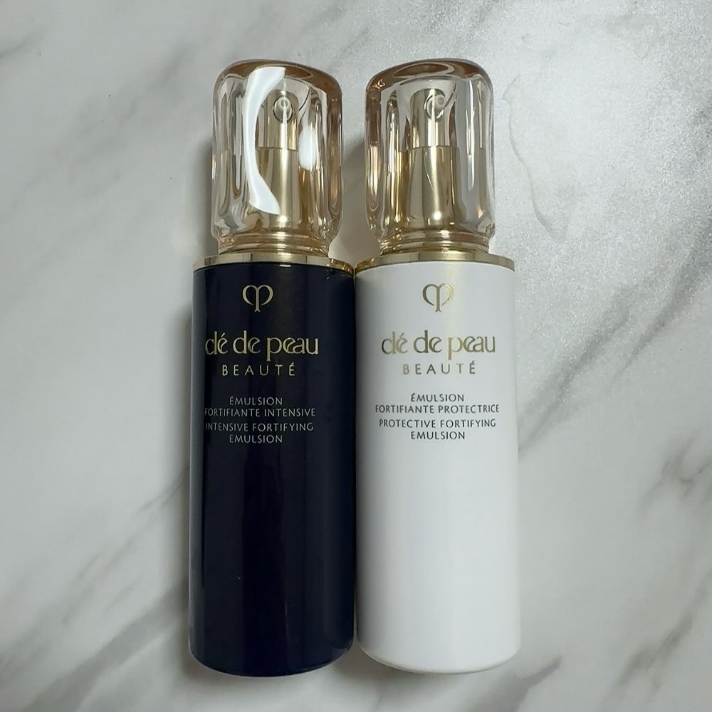 エマルションプロテクトゥリスｎ/クレ・ド・ポー ボーテ/乳液を使ったクチコミ（1枚目）