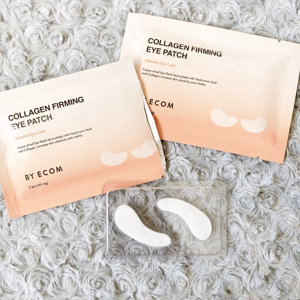 コラーゲンファーミングアンプル/BY ECOM/美容液を使ったクチコミ（3枚目）