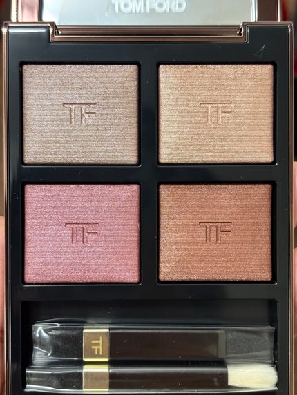 Tom ford アイシャドウパレット 42 - アイシャドウ Tom ford アイシャドウパレット 42 - アイシャドウ