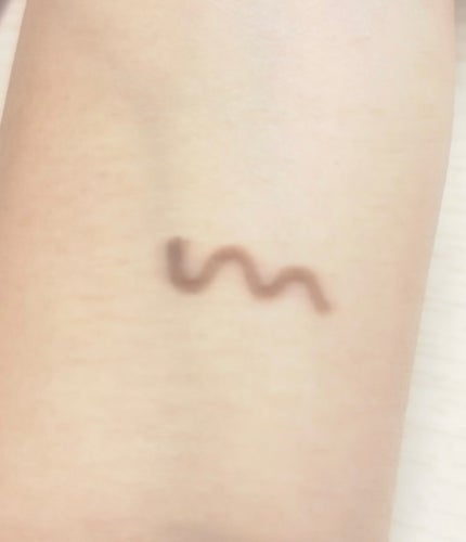 クリーミータッチライナー/キャンメイク/ジェルアイライナーを使ったクチコミ(2枚目)