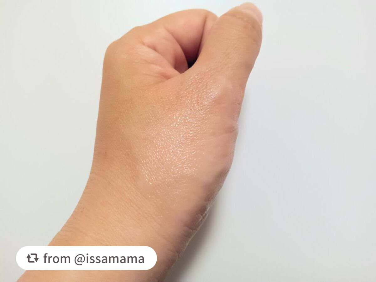 モイスチュア ハンドクリーム/カルテHD/ハンドクリームを使ったクチコミ(5枚目)