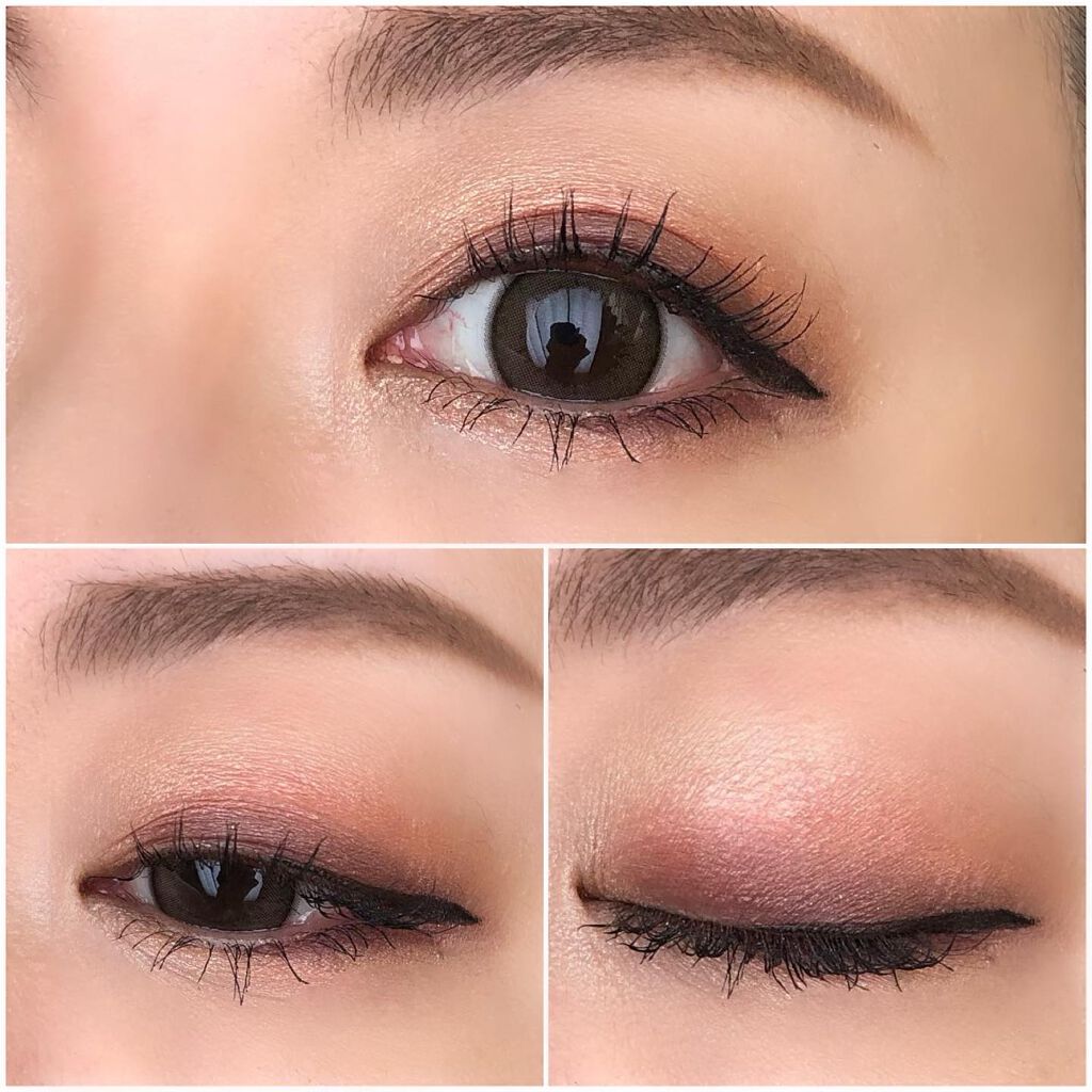 オンブルクルールクアドリn/クレ・ド・ポー ボーテ/アイシャドウパレットを使ったクチコミ(3枚目)