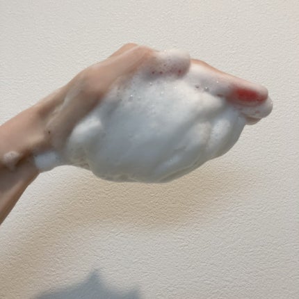 バウンシア ボディソープ プレミアムモイスト<しっとりタイプ>/Bouncia/ボディソープを使ったクチコミ(4枚目)