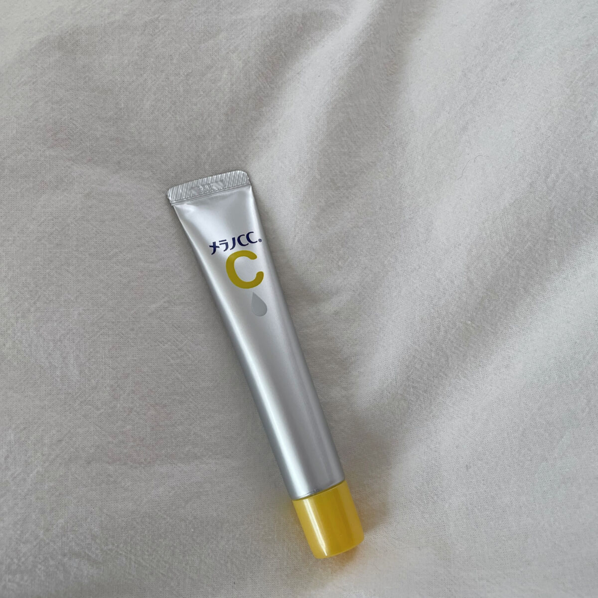 薬用 しみ 集中対策 美容液/メラノCC/美容液を使ったクチコミ（2枚目）