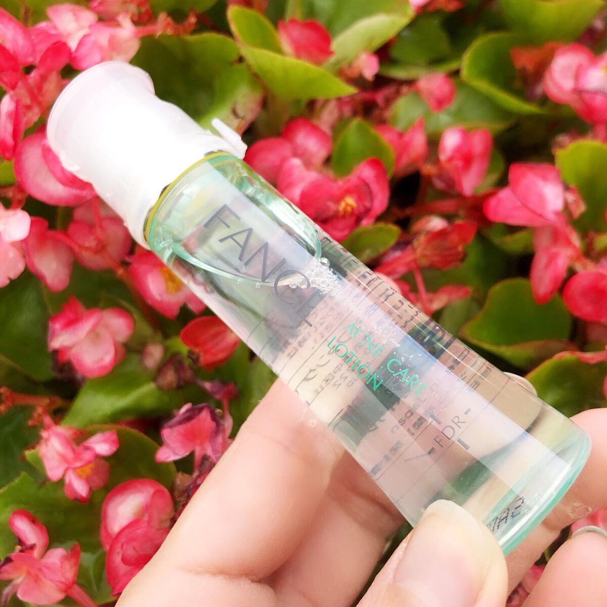 アクネケア 化粧液　＜医薬部外品＞/ファンケル/化粧水を使ったクチコミ（1枚目）