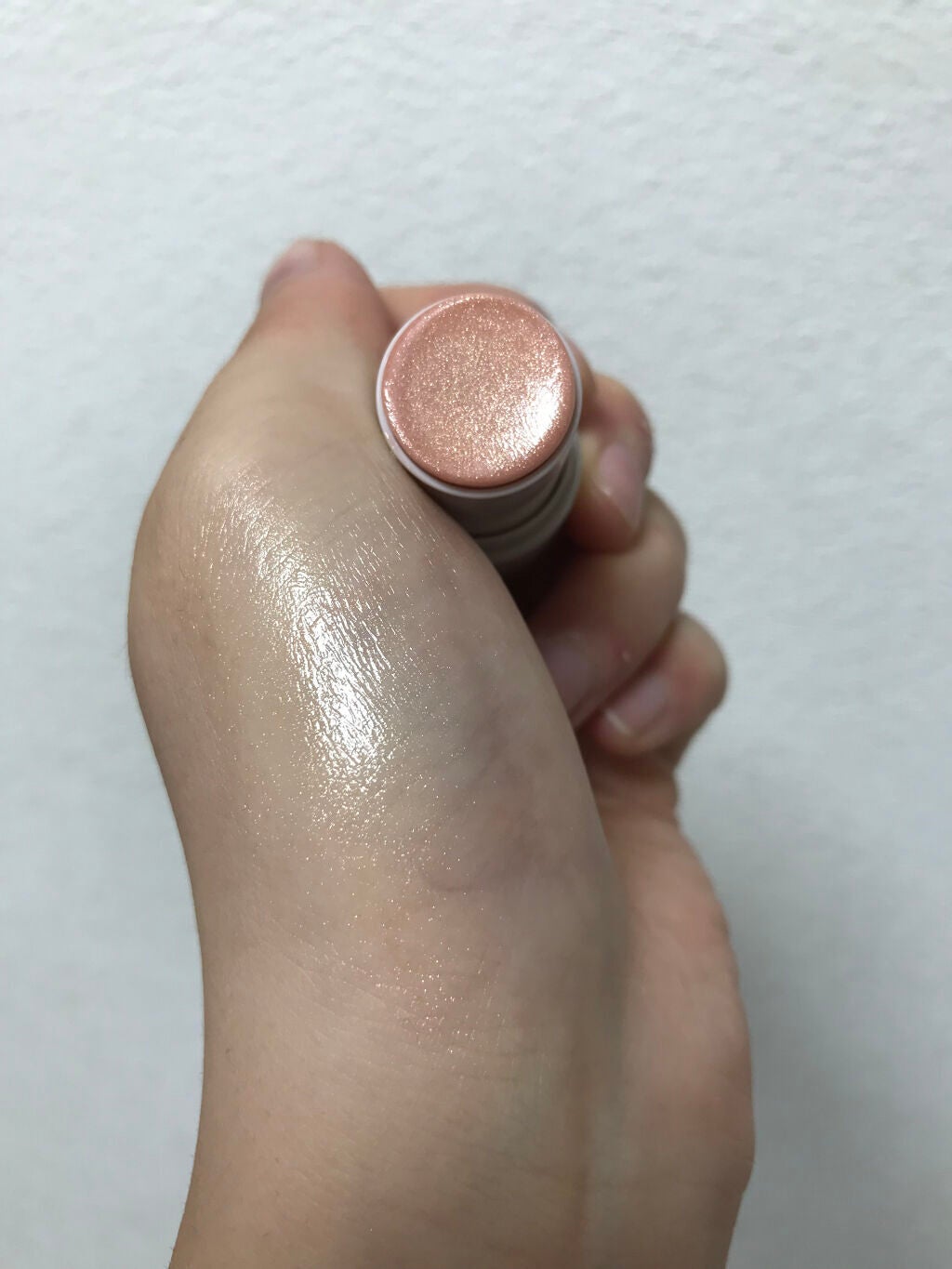 RMK グロースティック/RMK/スティックハイライトを使ったクチコミ(2枚目)