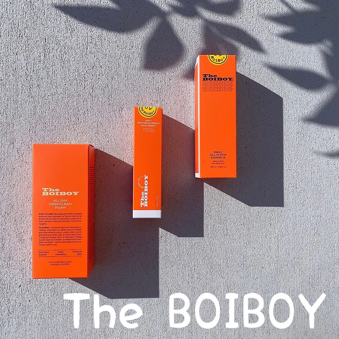 デイリー パンテノール リペア サンクリーム/TheBOIBOY/日焼け止めクリームを使ったクチコミ（1枚目）