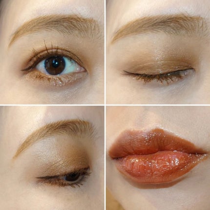 シグニチャー カラー アイズ/SUQQU/アイシャドウパレットを使ったクチコミ(2枚目)