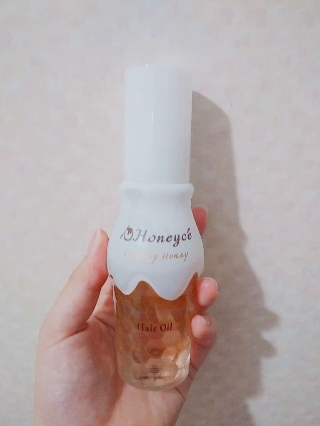 桃の木櫛/DAISO/ヘアコームを使ったクチコミ（2枚目）