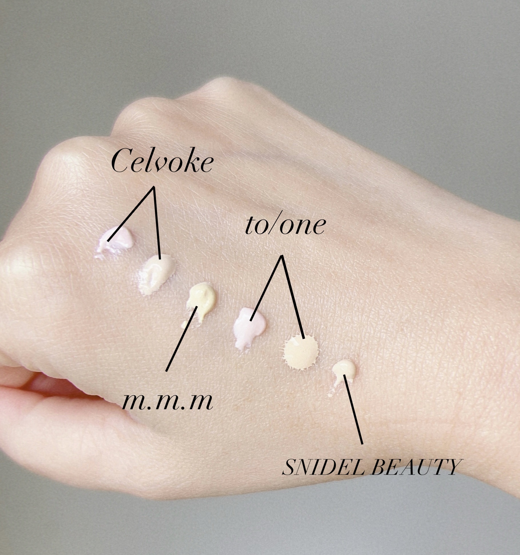 ルミナイジング トリートメント UV 01 シアーベージュ/SNIDEL BEAUTY/化粧下地を使ったクチコミ（3枚目）