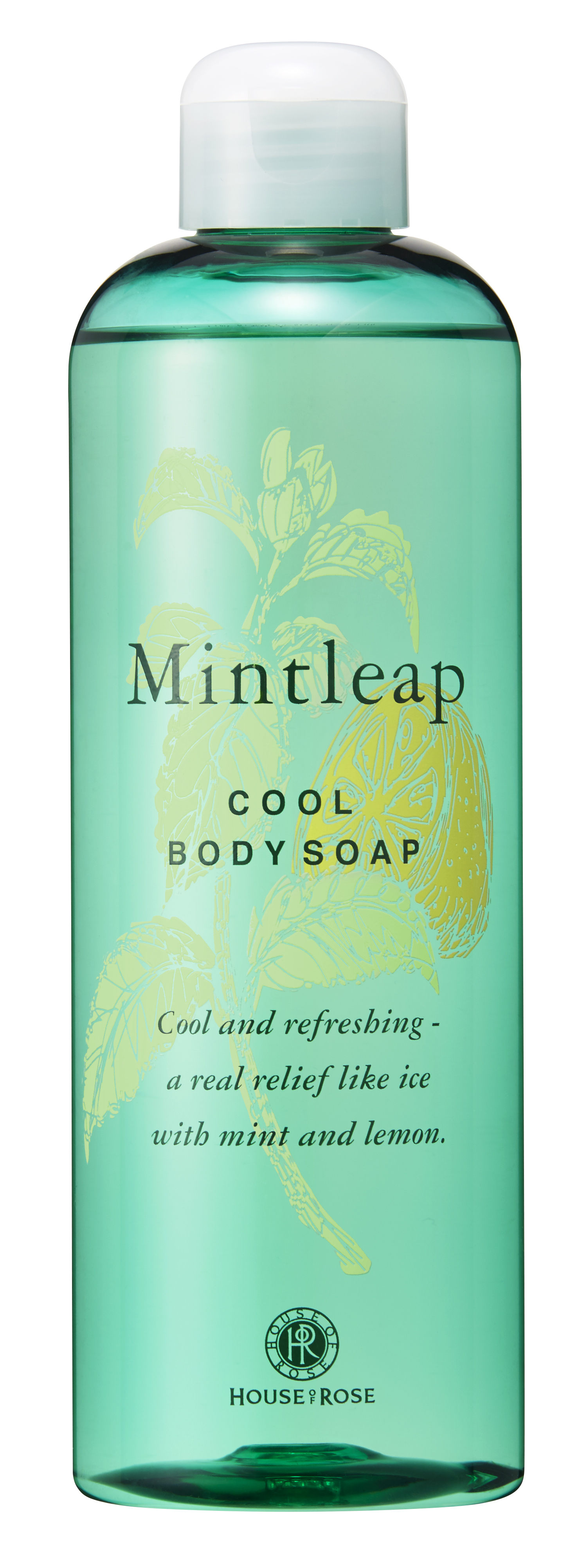 ハウス オブ ローゼ ミントリープ クール ボディソープ