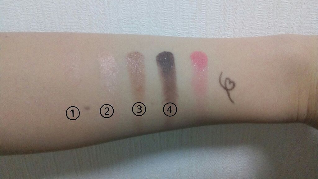 モテマスカラ リペア Br(ブラウン)/UZU BY FLOWFUSHI/マスカラ下地を使ったクチコミ（2枚目）