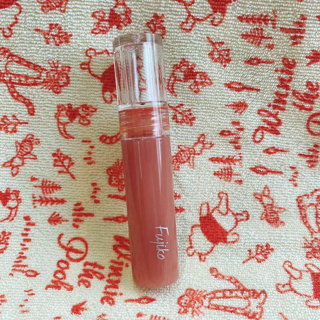 ニュアンスラップティント/Fujiko/リップティントを使ったクチコミ(1枚目)