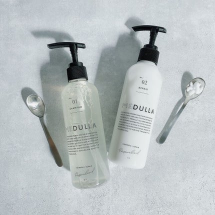 MEDULLA シャンプー/リペア/MEDULLA/シャンプー・コンディショナーを使ったクチコミ(6枚目)