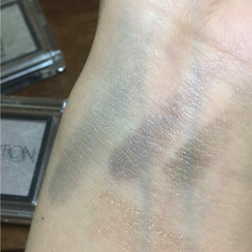 アディクション ザ アイシャドウ 53 Café Mambo (P) /ADDICTION/単色アイシャドウを使ったクチコミ（1枚目）